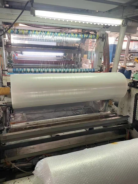 PE transparent protective film PE transparent protective film